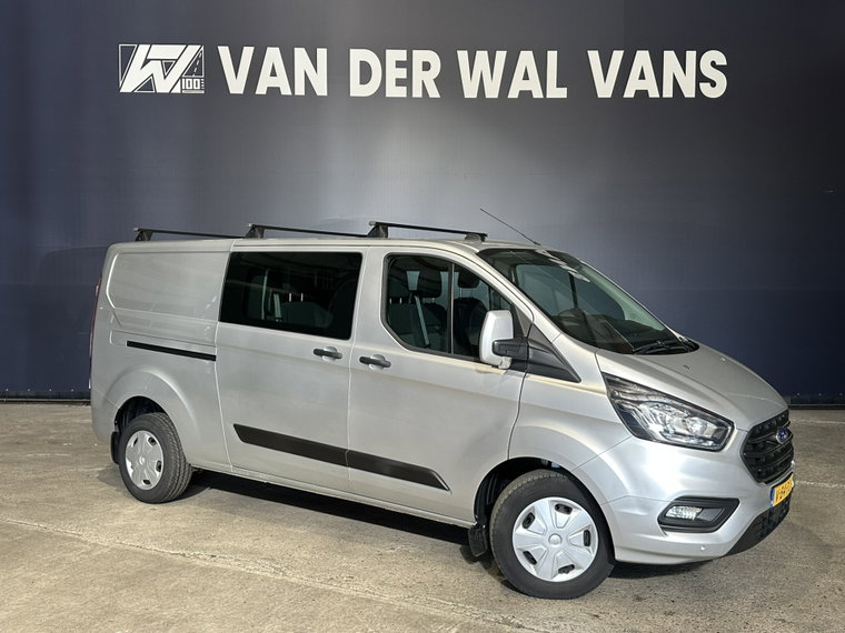 Ford Transit Custom foto 1