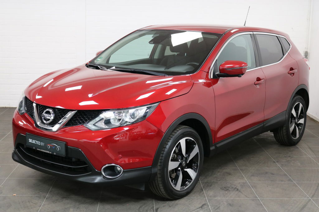 Foto van Nissan QASHQAI