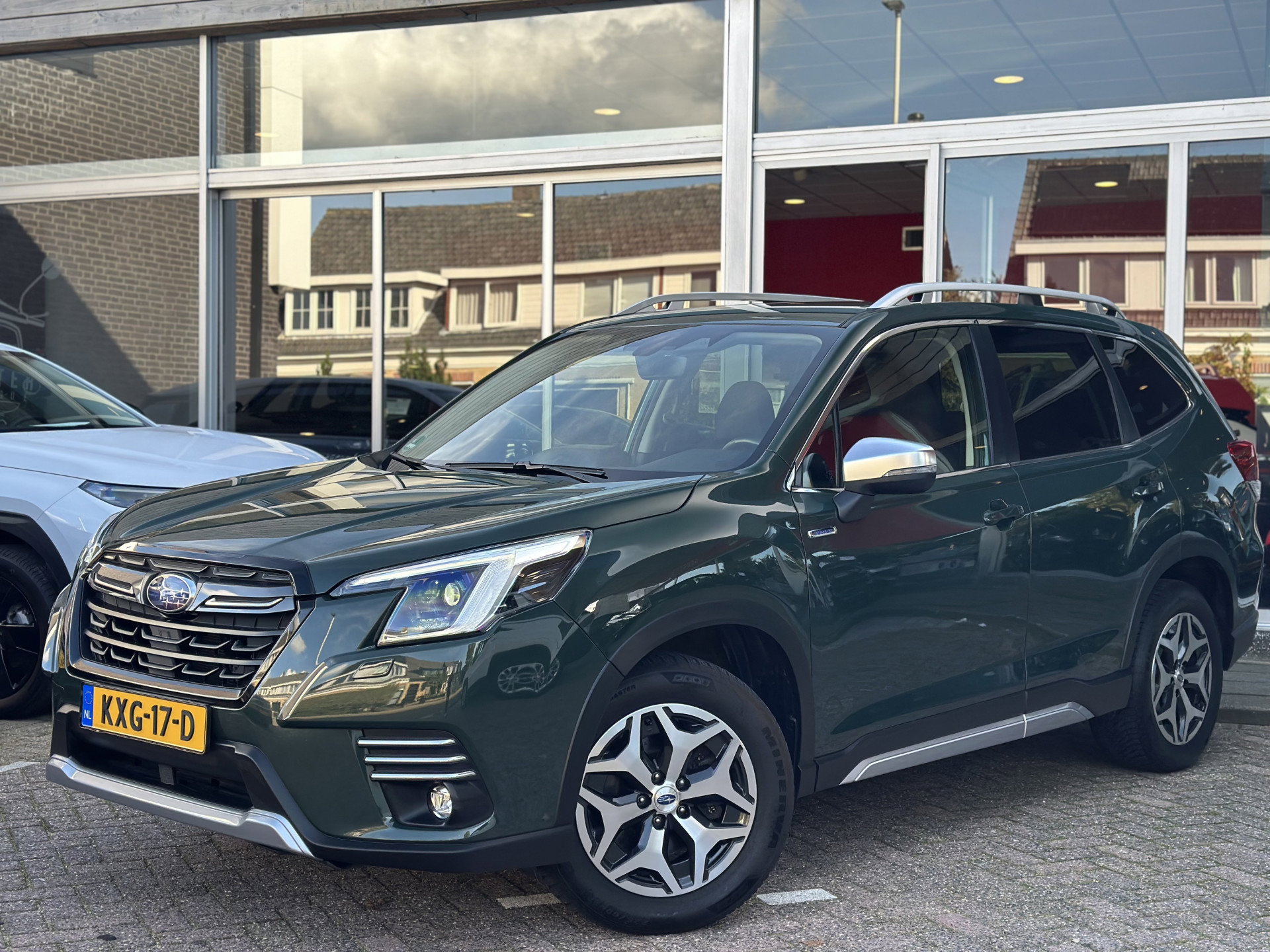 Foto van Subaru Forester