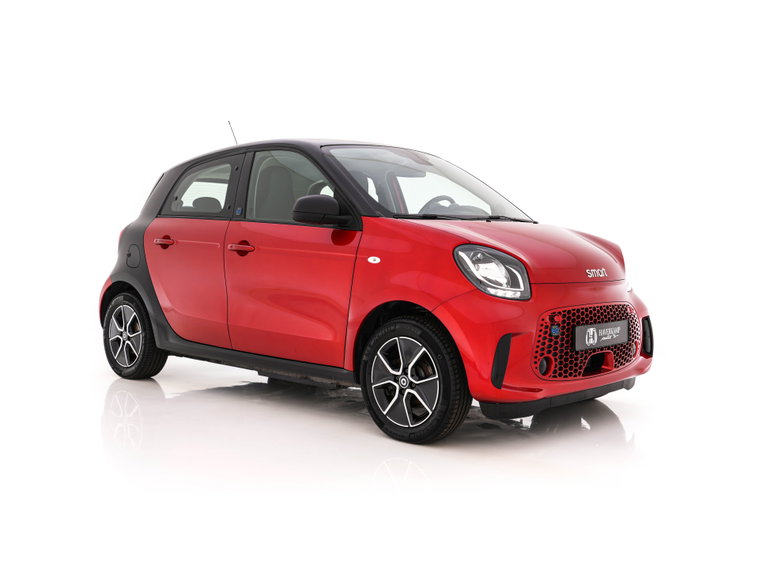 smart Forfour foto 1