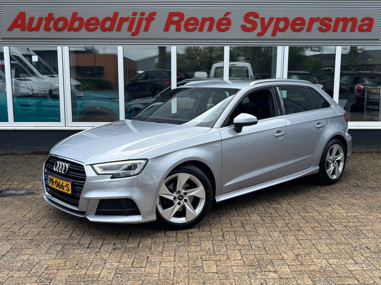 Foto van Audi A3