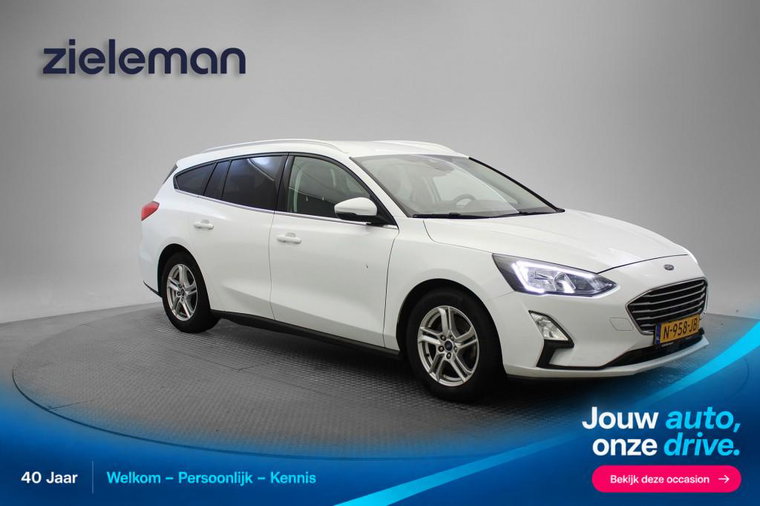 Foto van Ford Focus