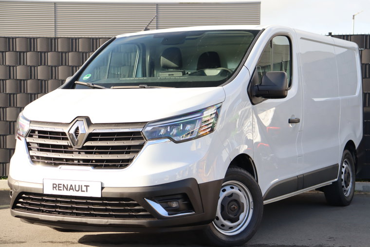 Foto van Renault Trafic