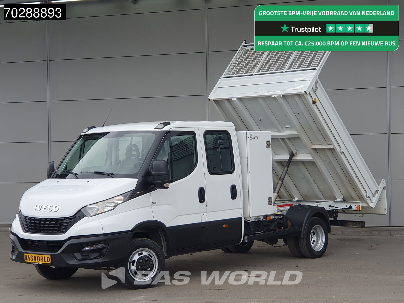 Foto van Iveco Daily