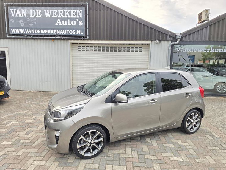Foto van Kia Picanto