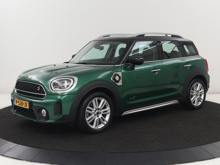 Foto van MINI Countryman