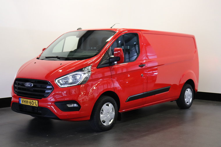 Ford Transit Custom foto 1