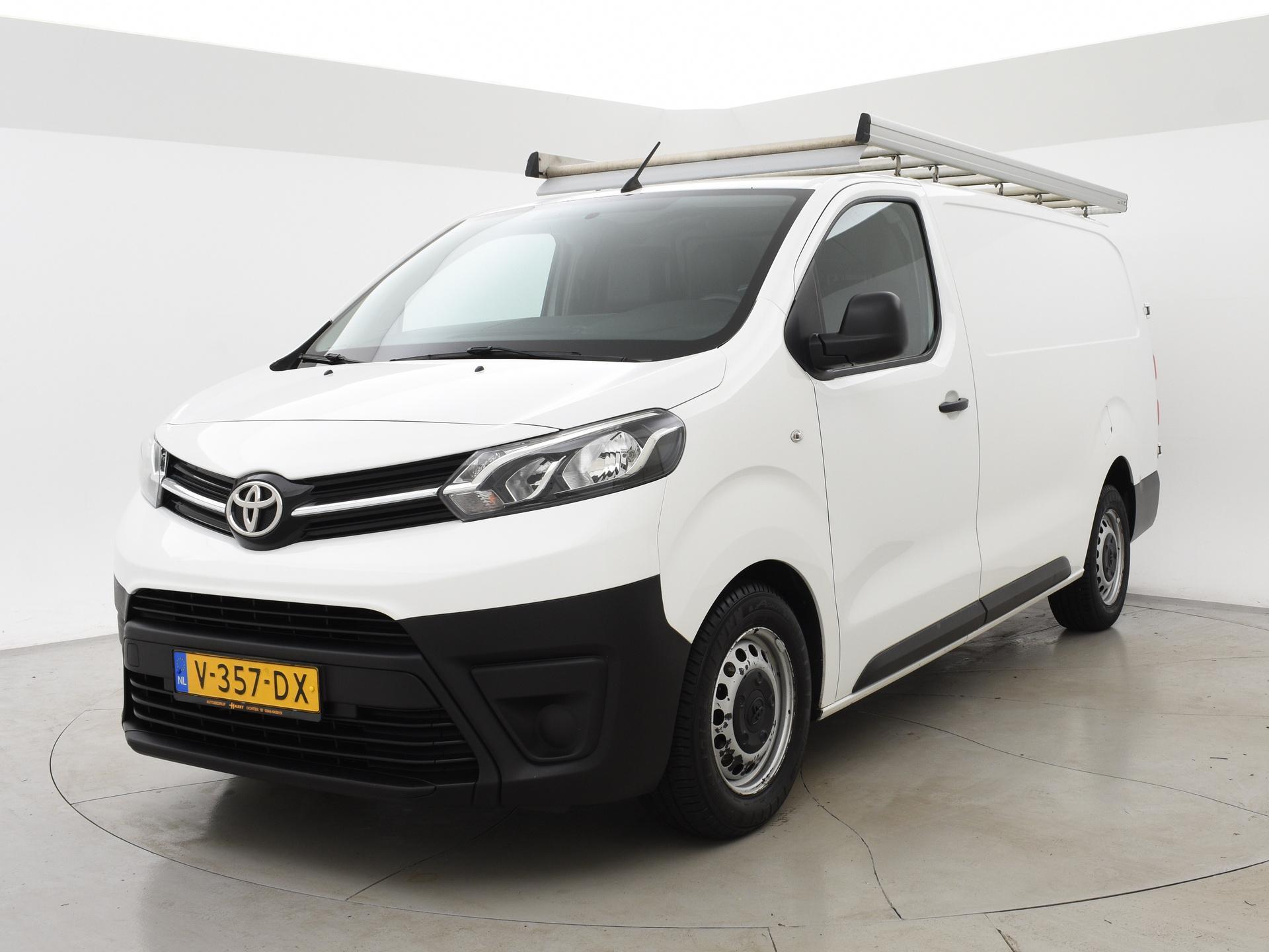 Foto van Toyota ProAce Worker