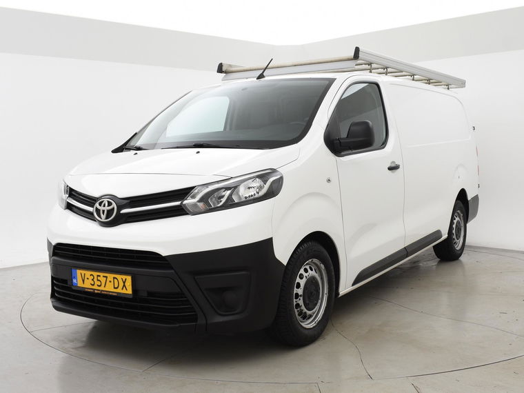 Toyota ProAce Worker