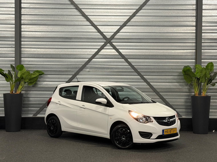 Foto van Opel KARL