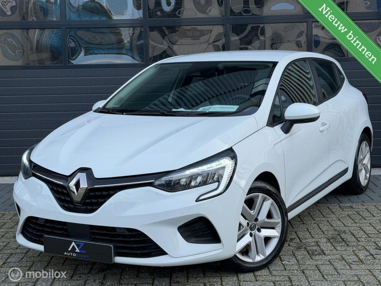 Foto van Renault Clio