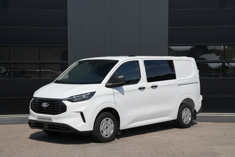 Ford Transit Custom foto 1