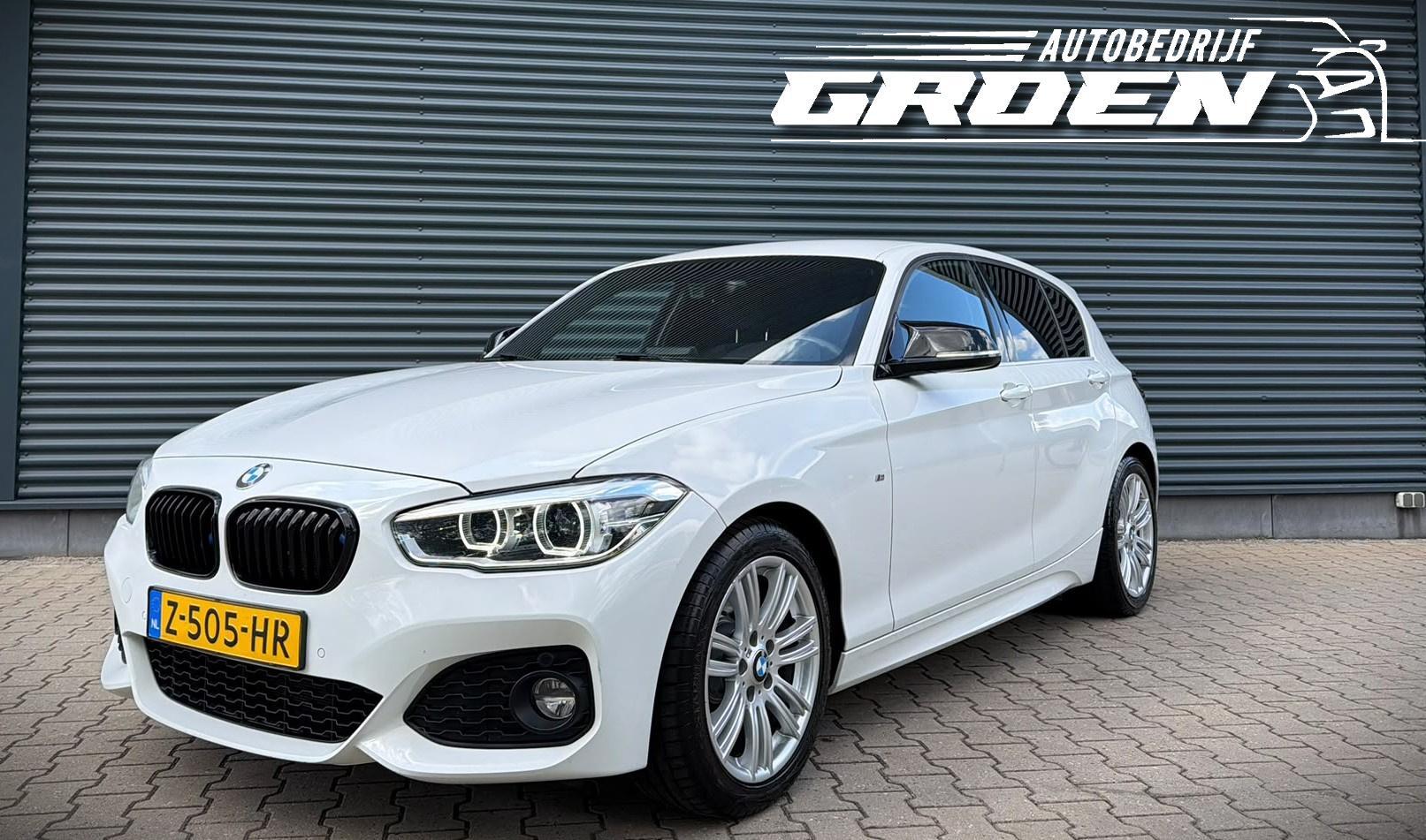Foto van BMW 1 Serie