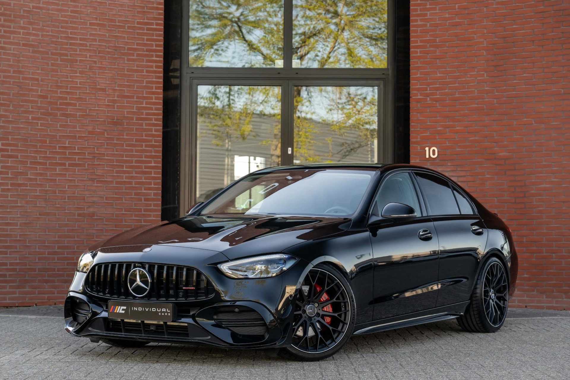 Foto van Mercedes-Benz C-Klasse