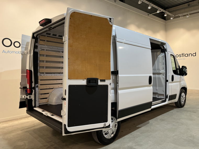 Fiat E-Ducato