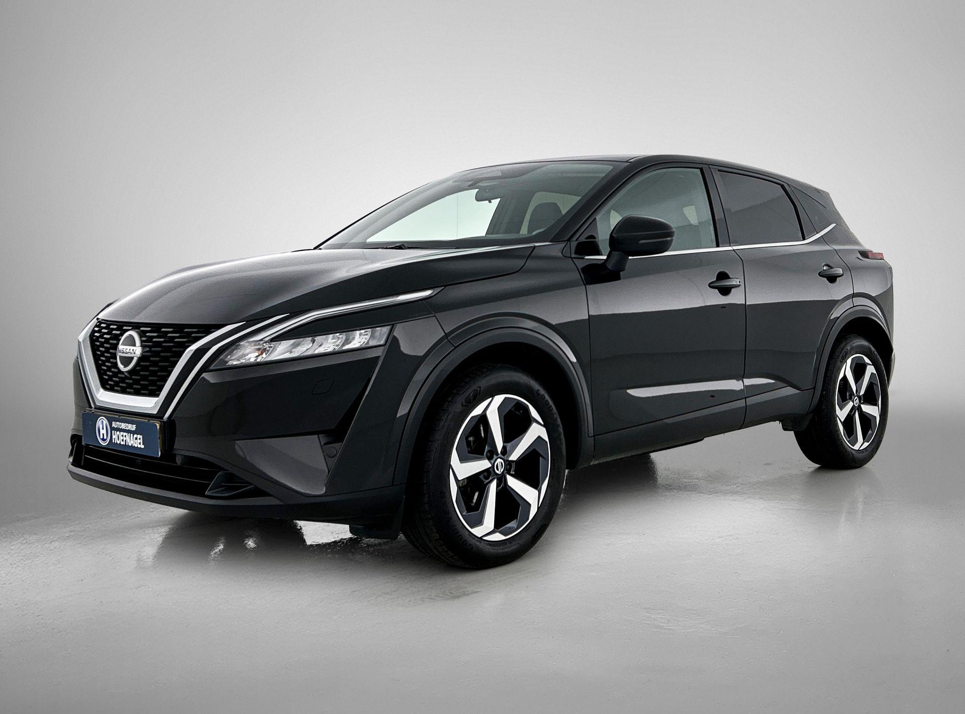 Foto van Nissan QASHQAI