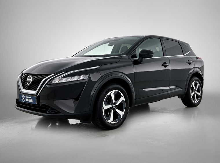 Foto van Nissan QASHQAI