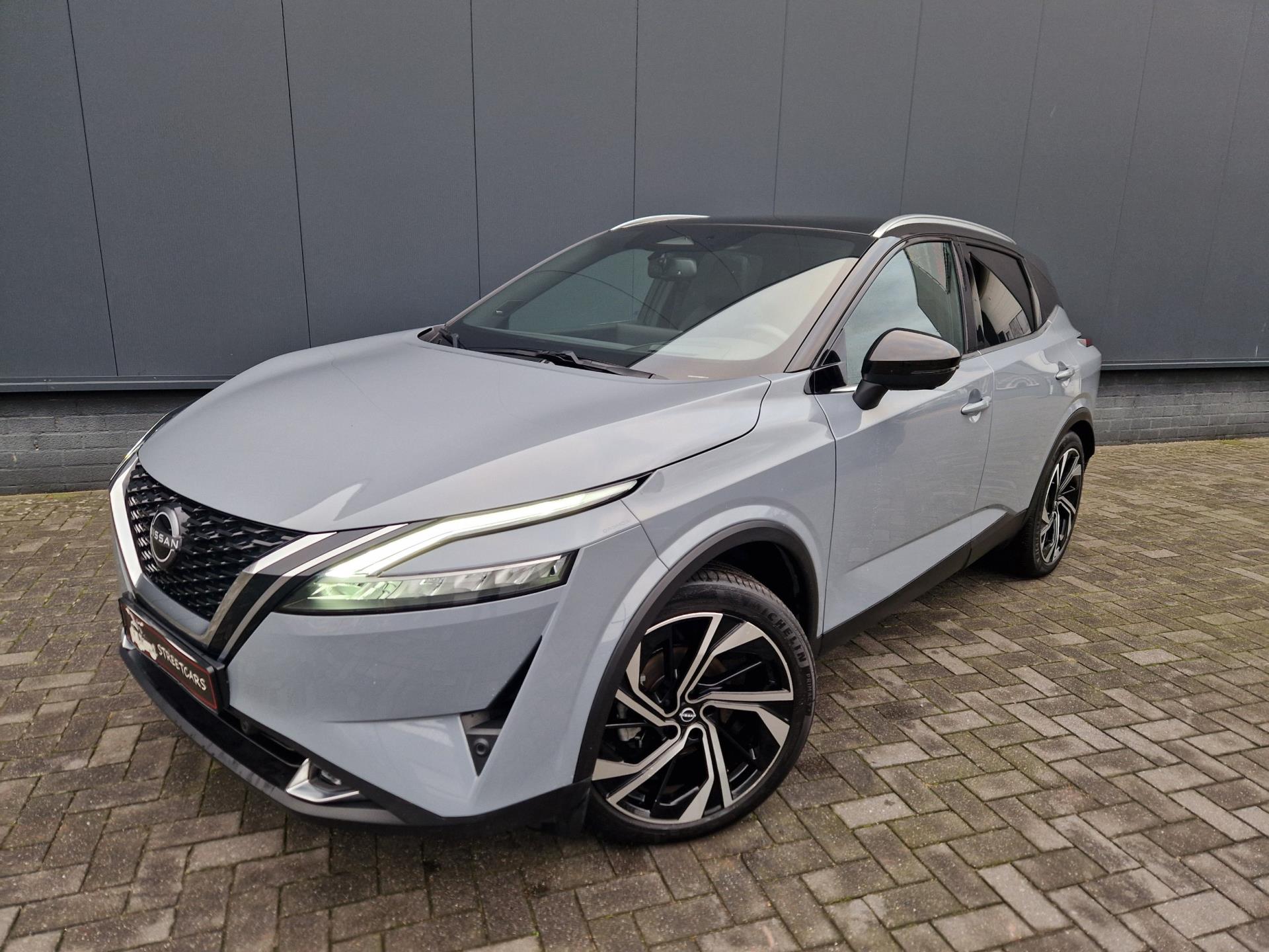 Foto van Nissan QASHQAI