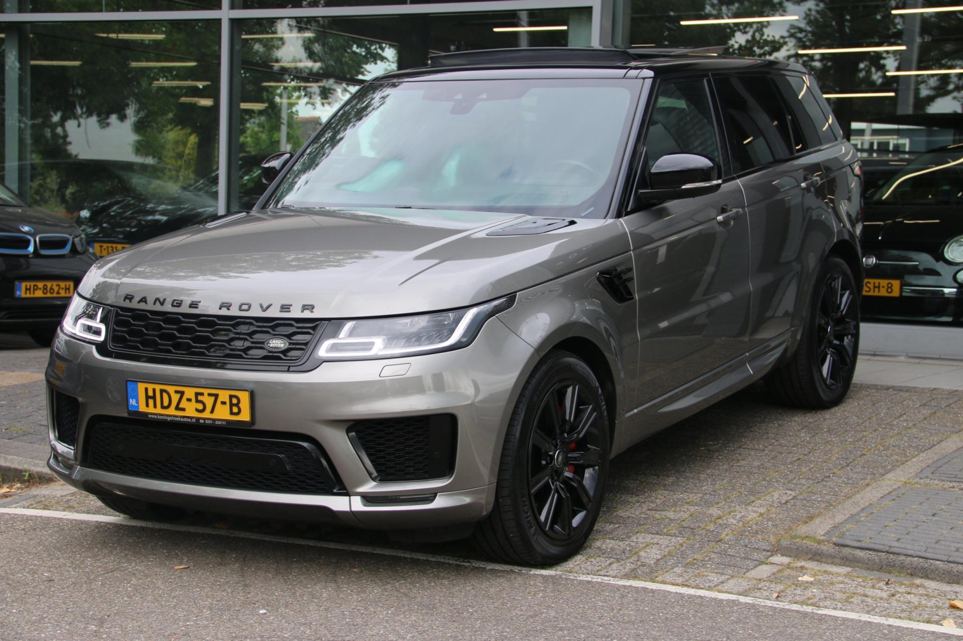 Foto van Land Rover Range Rover Sport