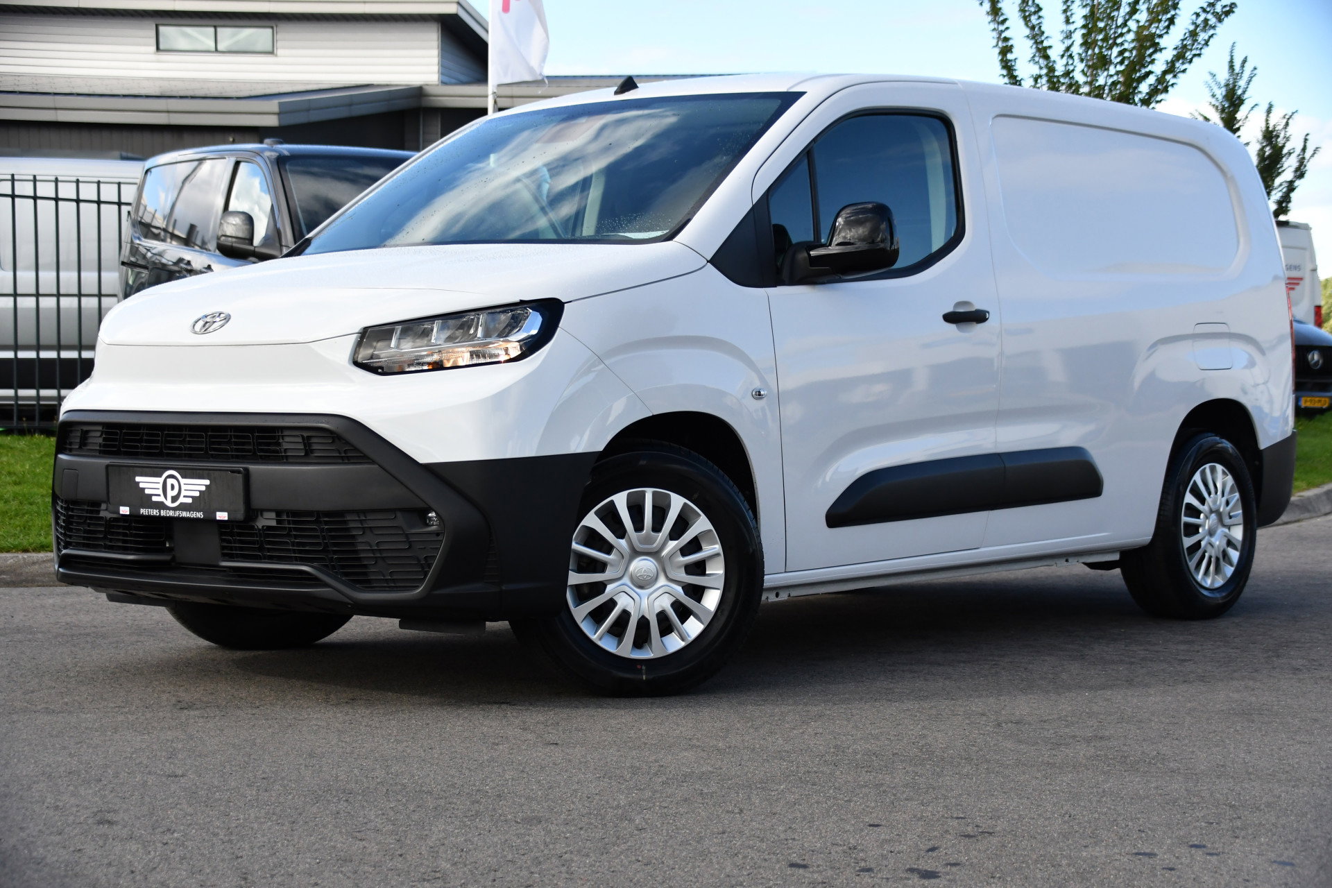 Foto van Toyota ProAce