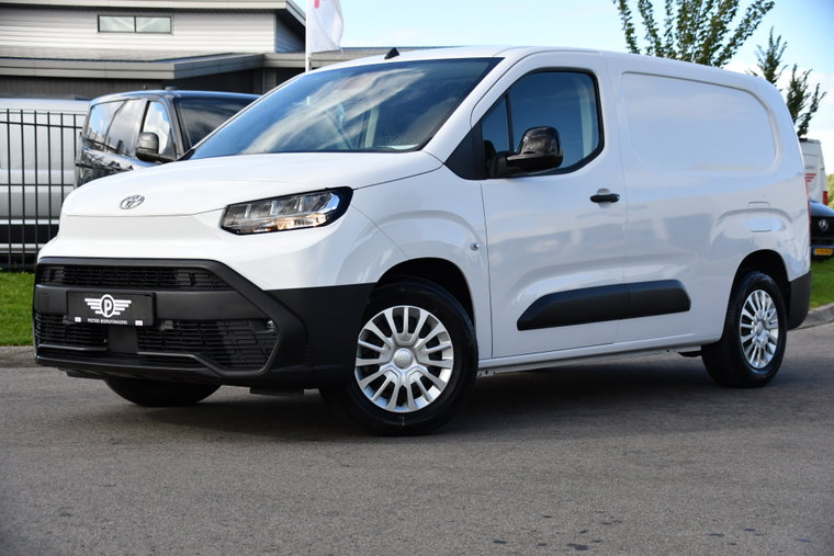 Foto van Toyota ProAce