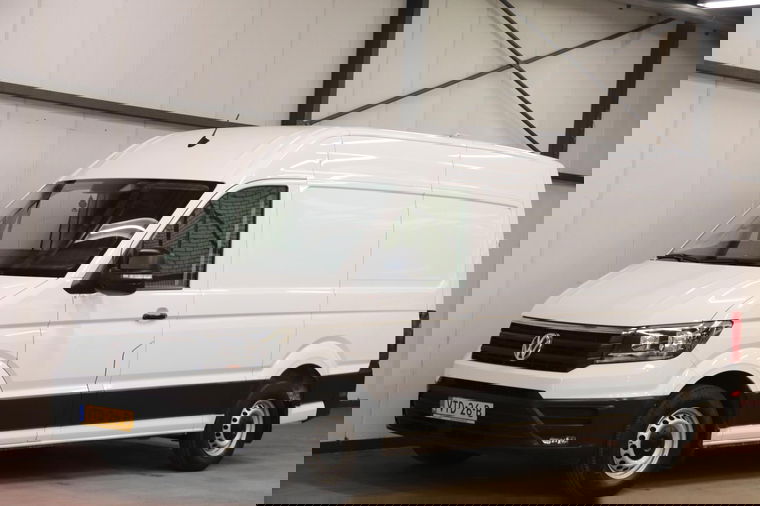 Foto van Volkswagen Crafter