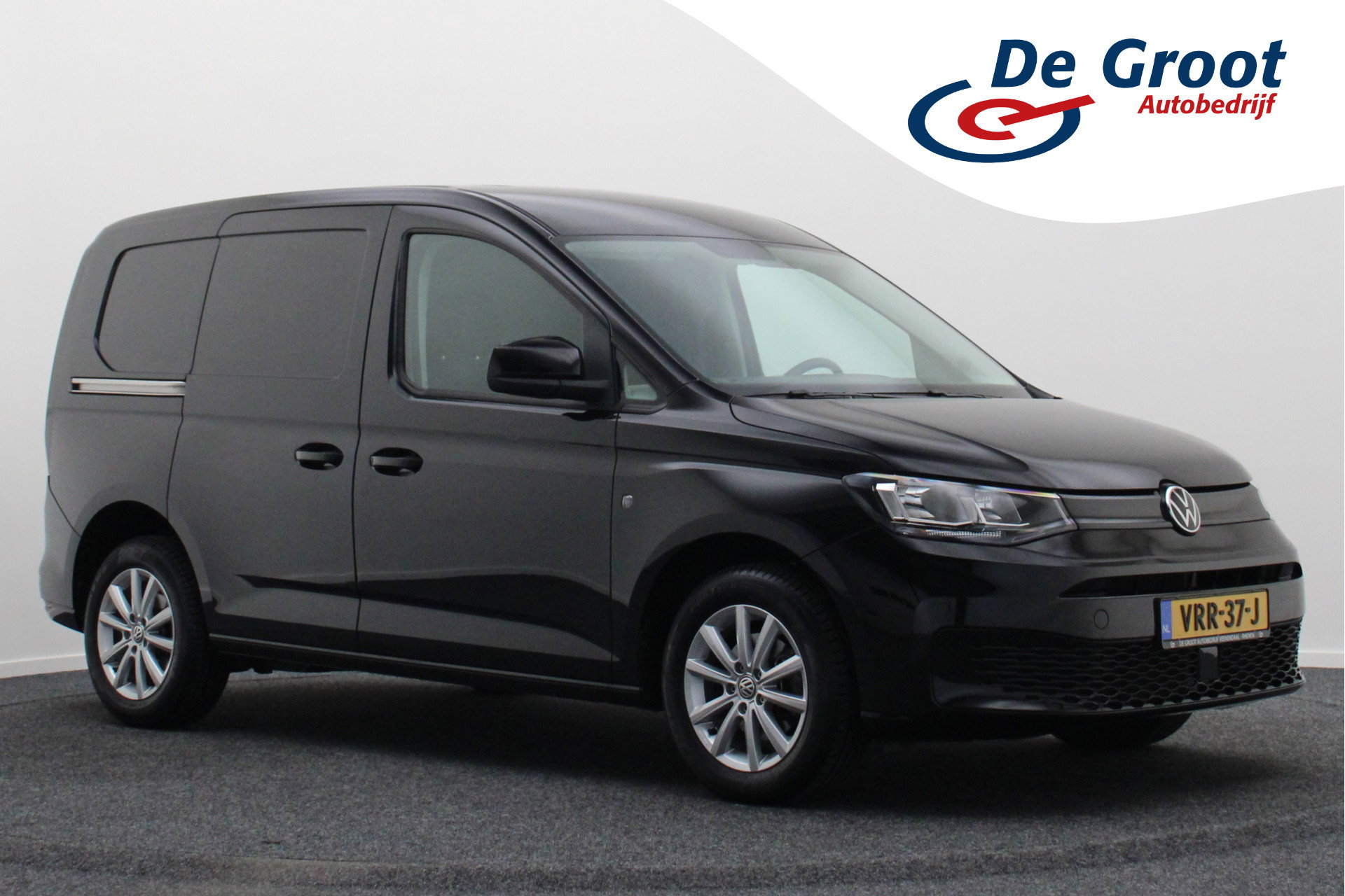 Foto van Volkswagen Caddy Cargo