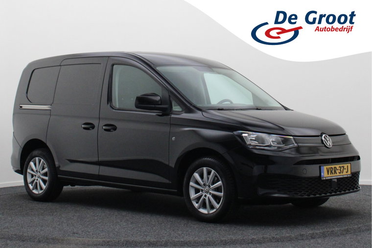 Foto van Volkswagen Caddy Cargo