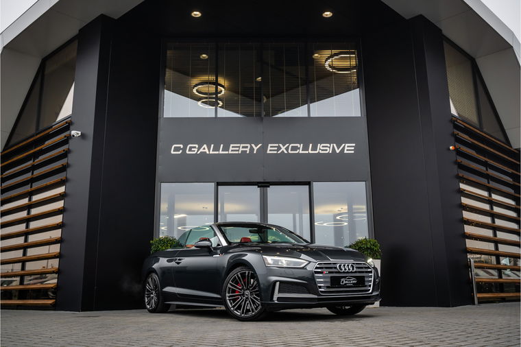 Audi S5