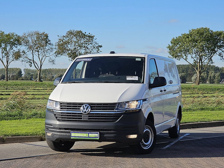 Foto van Volkswagen Transporter