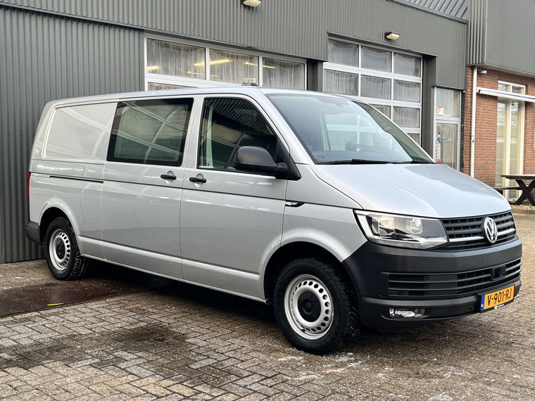 Foto van Volkswagen Transporter