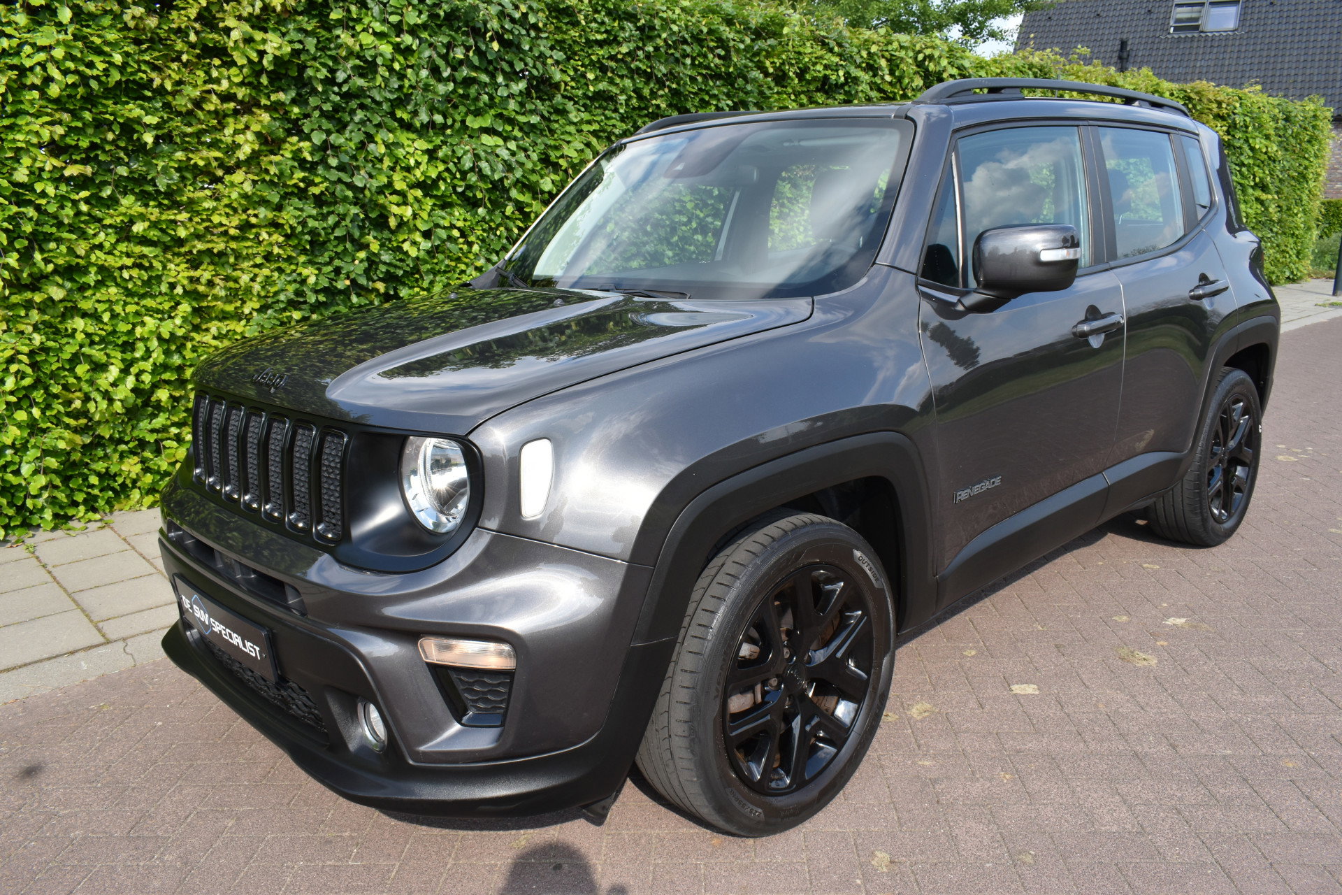 Foto van Jeep Renegade