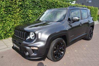 Foto van Jeep Renegade