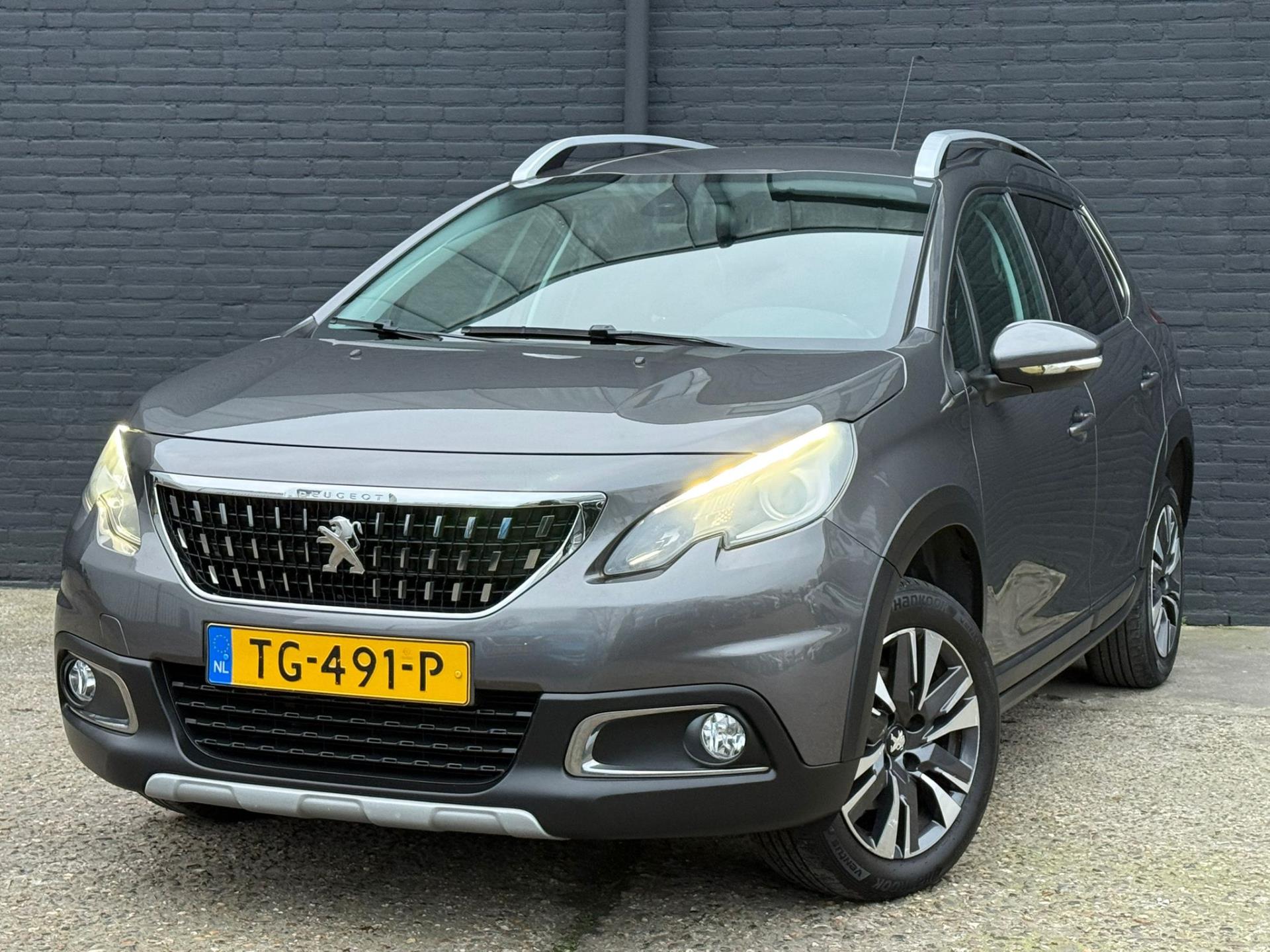 Foto van Peugeot 2008