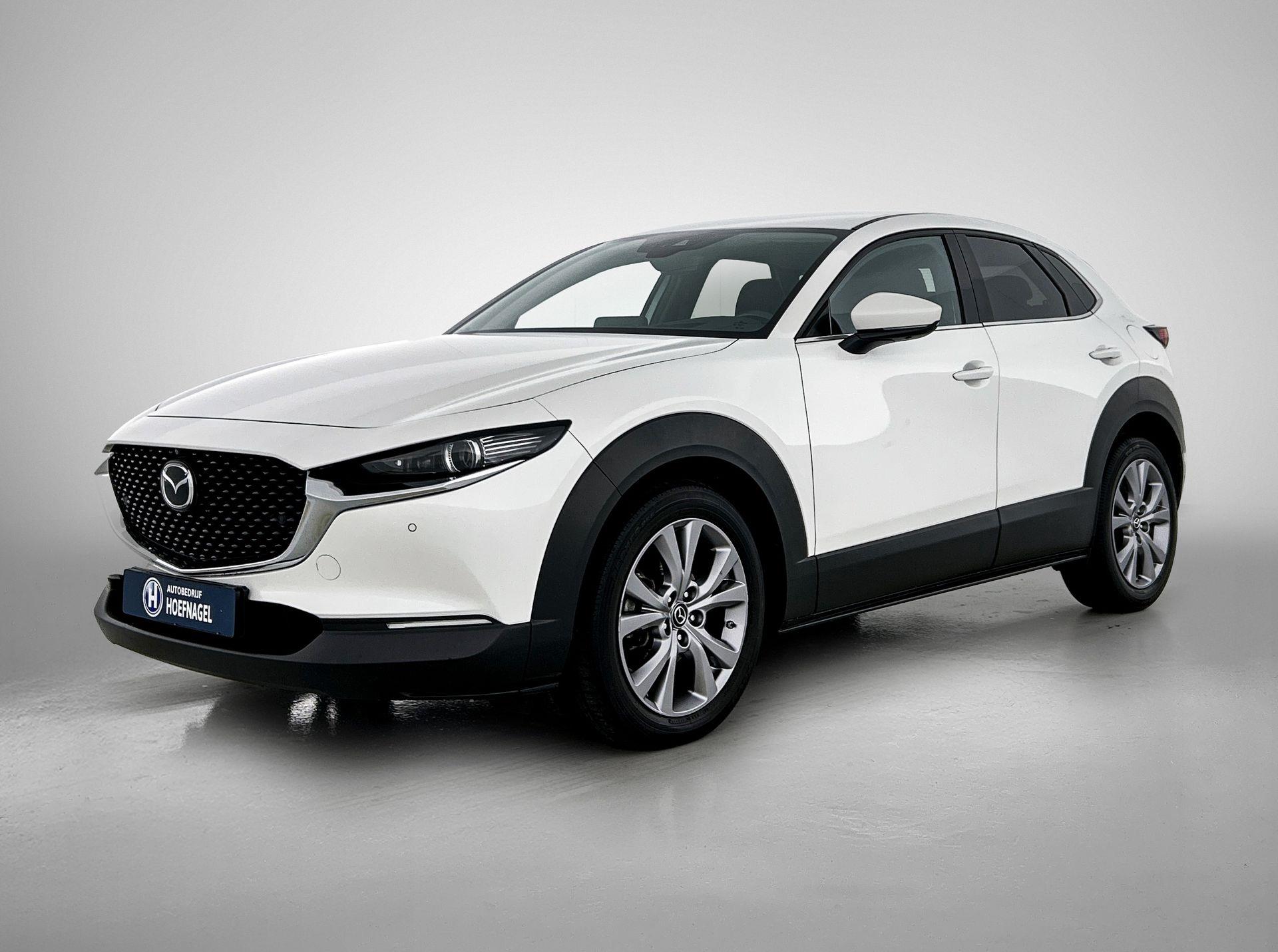 Foto van Mazda CX-30