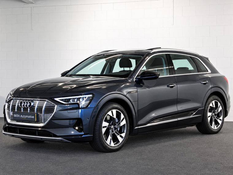 Foto van Audi e-tron