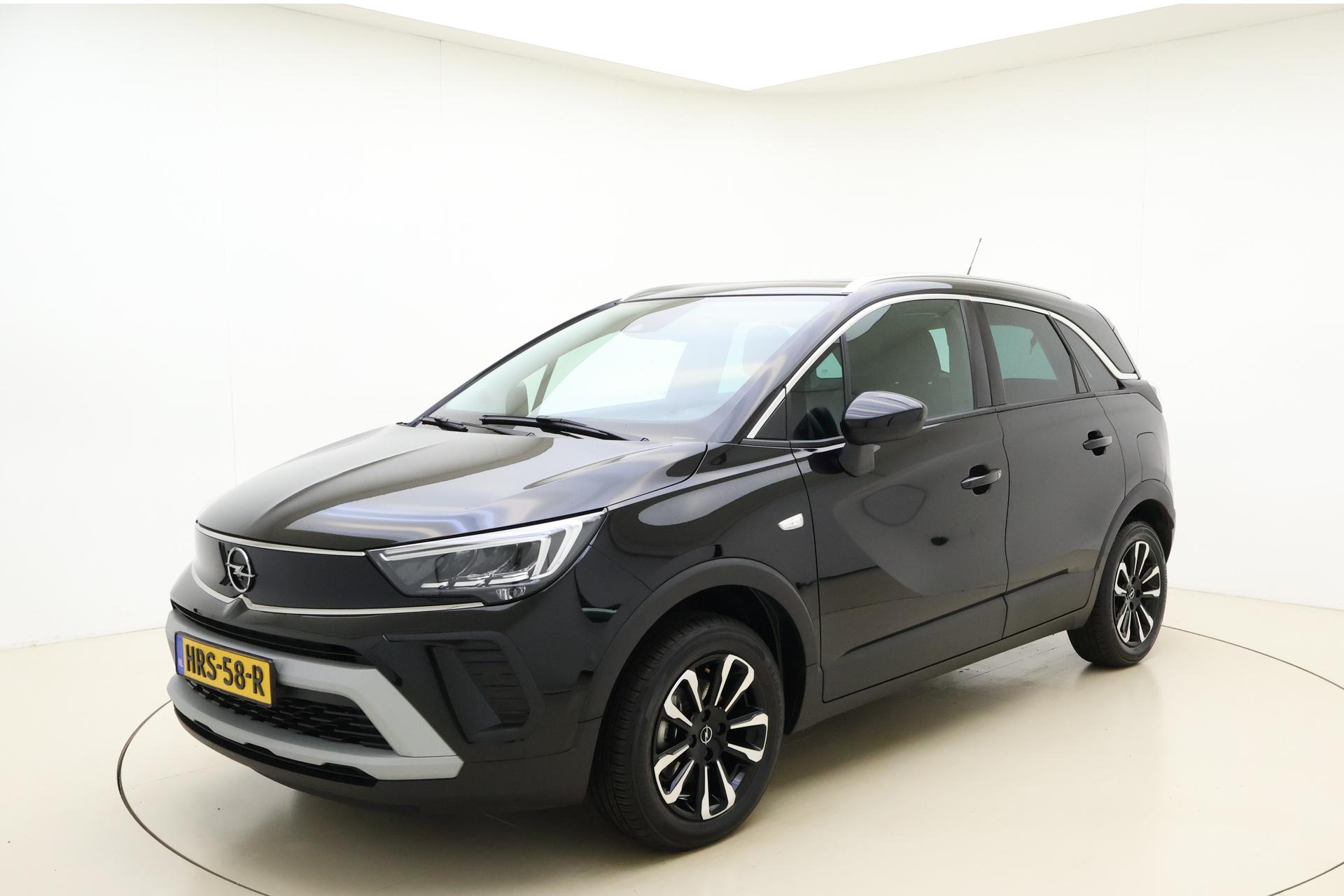 Foto van Opel Crossland