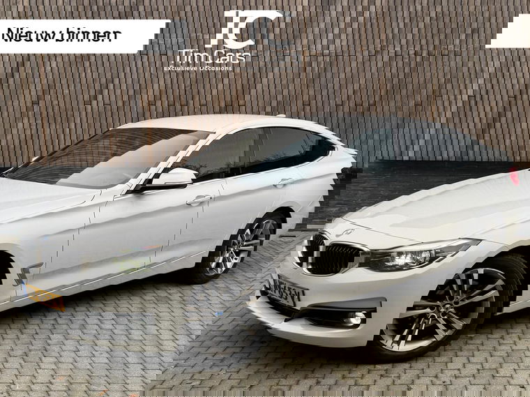 Foto van BMW 3 Serie