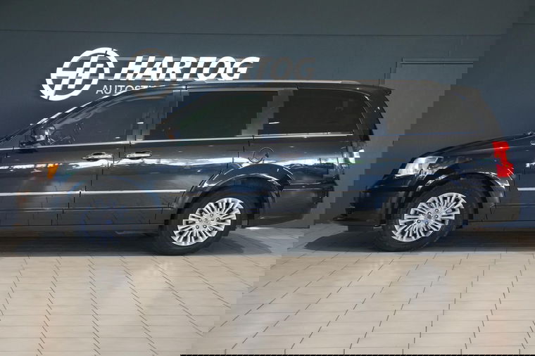 Lancia Voyager