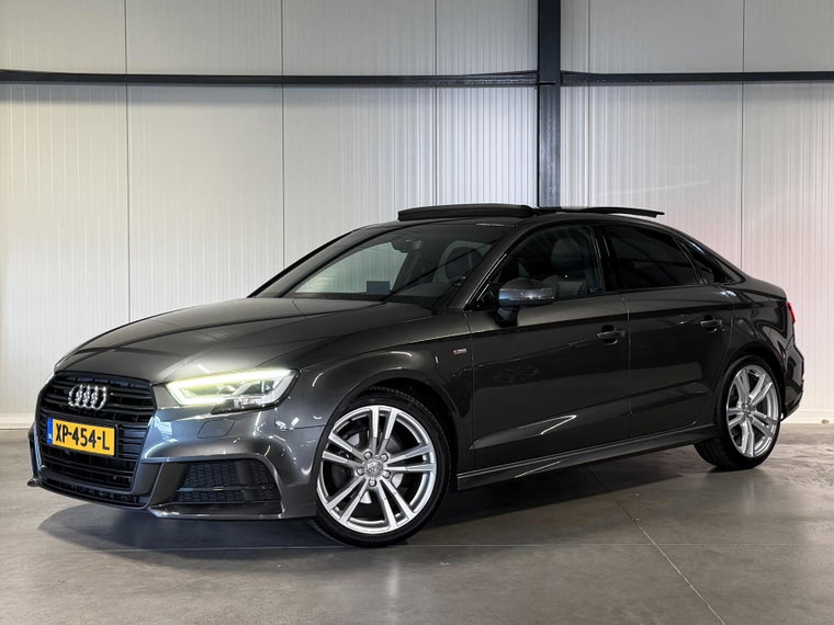 Foto van Audi A3