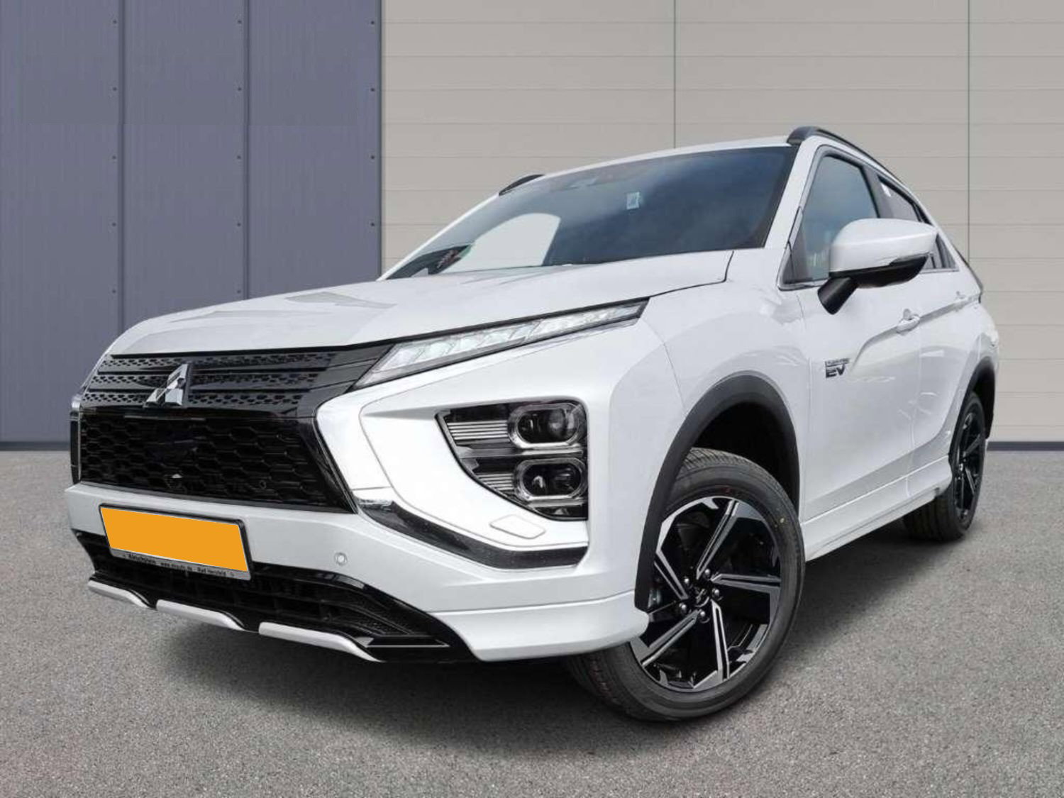 Foto van Mitsubishi Eclipse Cross