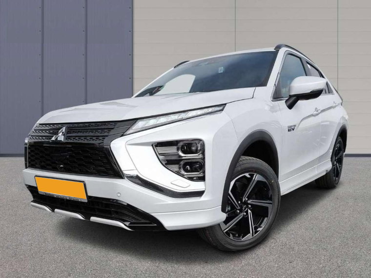 Foto van Mitsubishi Eclipse Cross