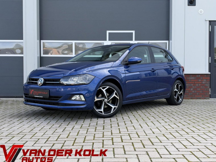 Foto van Volkswagen Polo