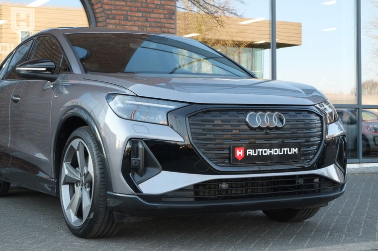 Audi Q4 Sportback e-tron