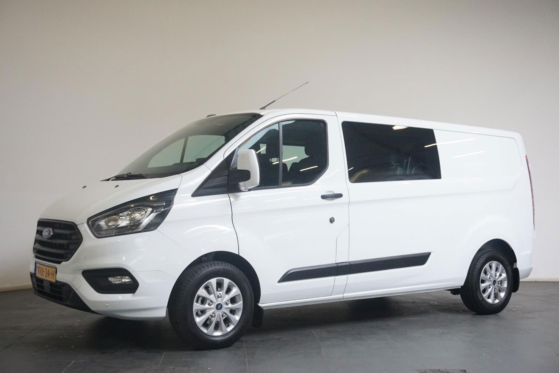 Foto van Ford Transit Custom