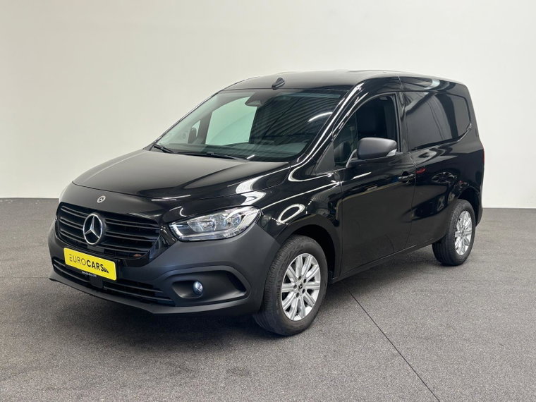 Foto van Mercedes-Benz Citan