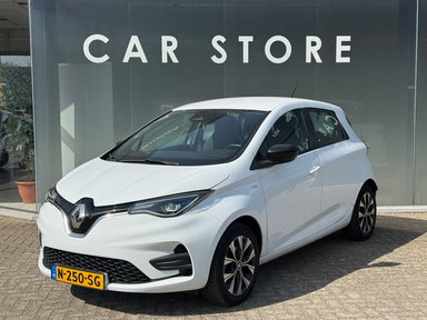 Foto van Renault ZOE