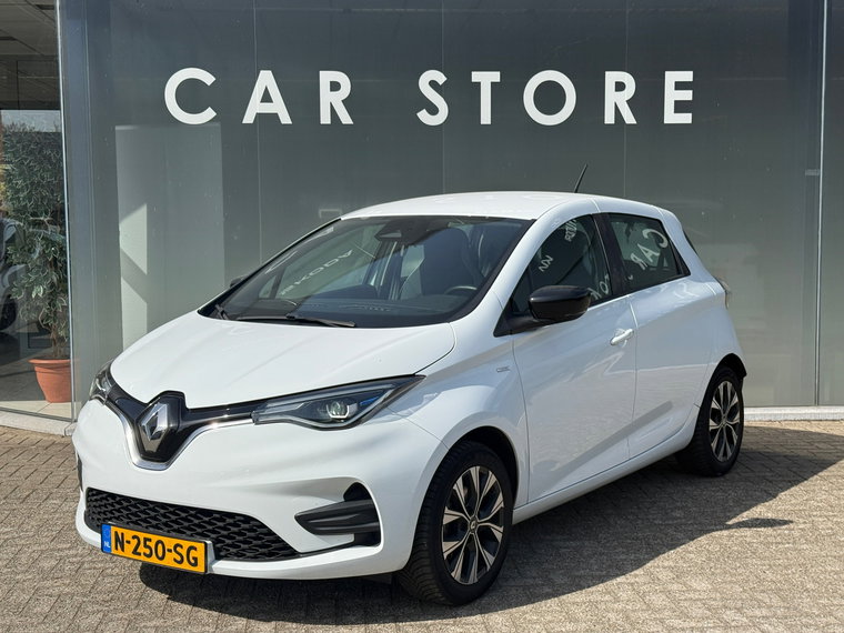 Foto van Renault ZOE