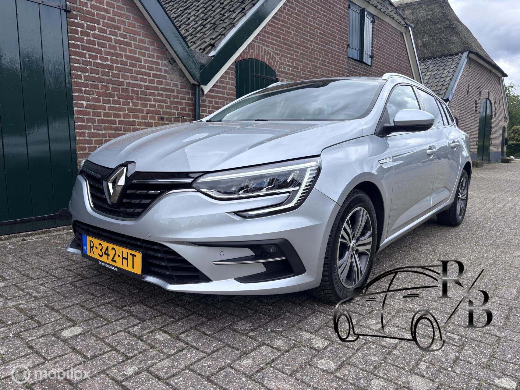 Foto van Renault Mégane Estate