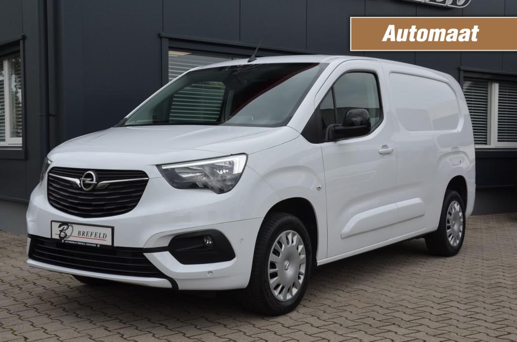Foto van Opel Combo